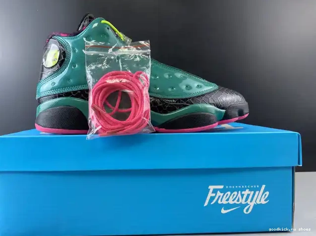 Air Jordan Doernbecher 836405-305 13 Retro 0520